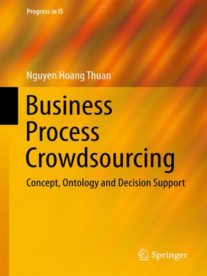 cover image of Business Process Crowdsourcing